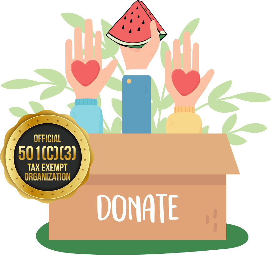 Make a Difference Today - Bridge to Baladi